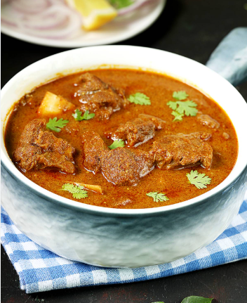 Goat Curry