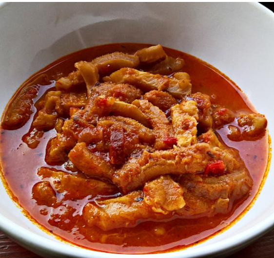 Matumbo (Tripe)