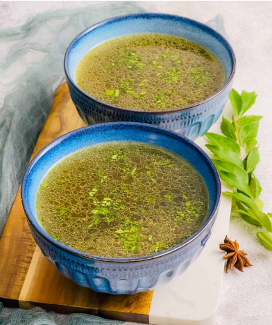 Goat Soup