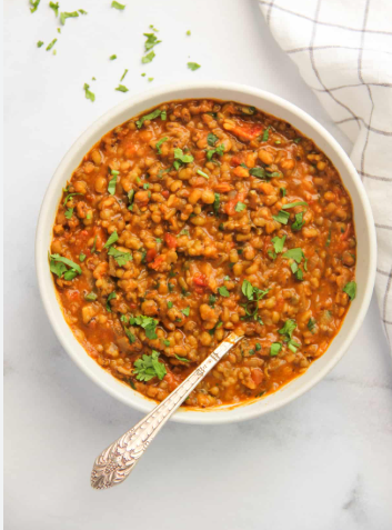 Ndengu Stew  (Green Gram)