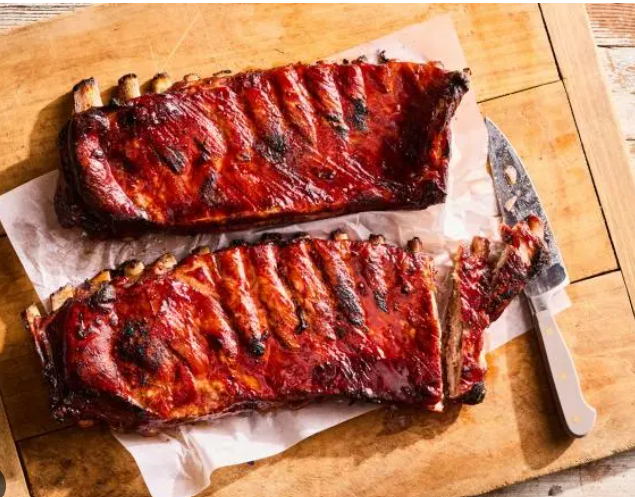 Pork Ribs