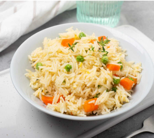 White Rice