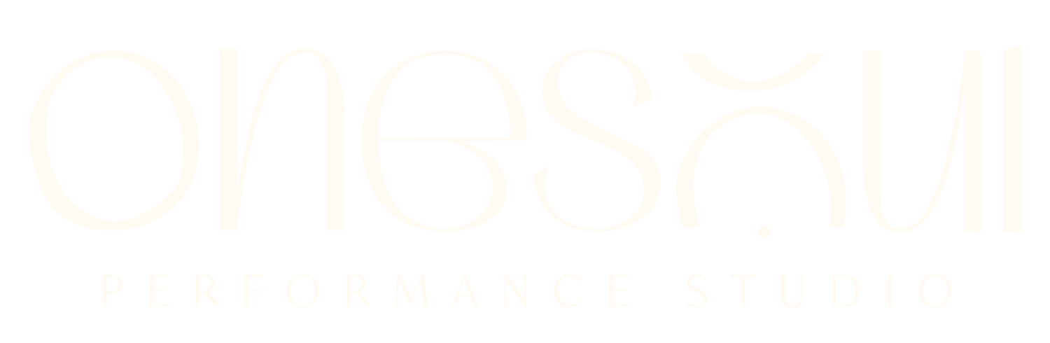 onesoul performance studio 