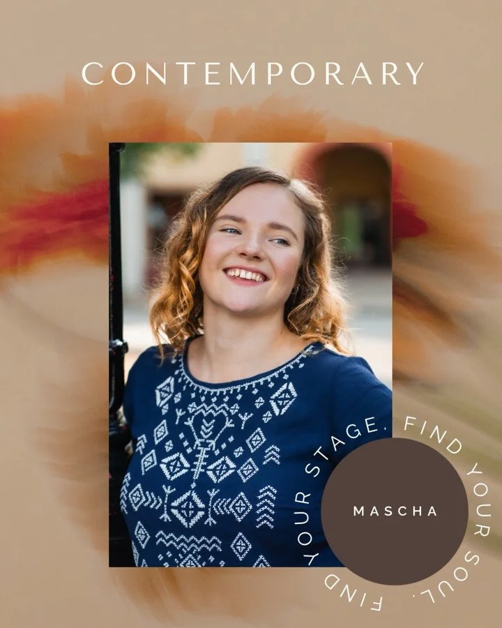 MEET OUR TEACHERS ✨ 

Heute machen wir weiter mit MASCHA.

Wir freuen uns riesig, euch @maschamiriam als Teil unseres onesoul Teams vorstellen zu d&uuml;rfen! 🧡

Als ausgebildete Musicaldarstellerin und Tanzp&auml;dagogin bringt Mascha nicht nur B&u