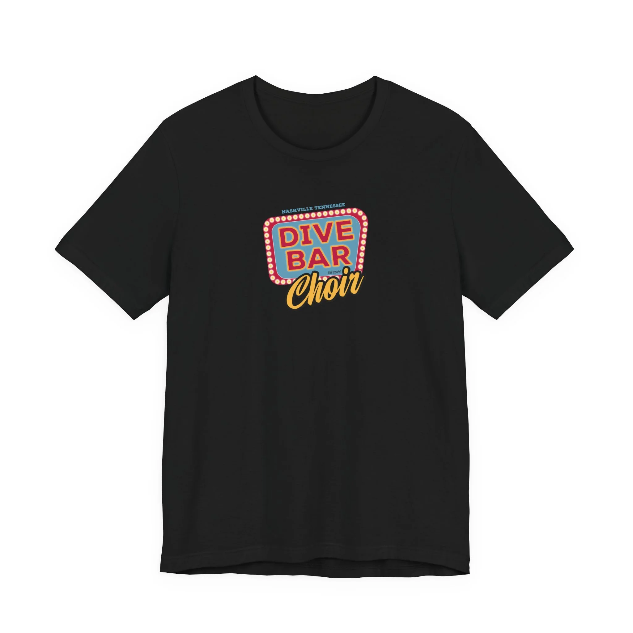 Black T Shirt