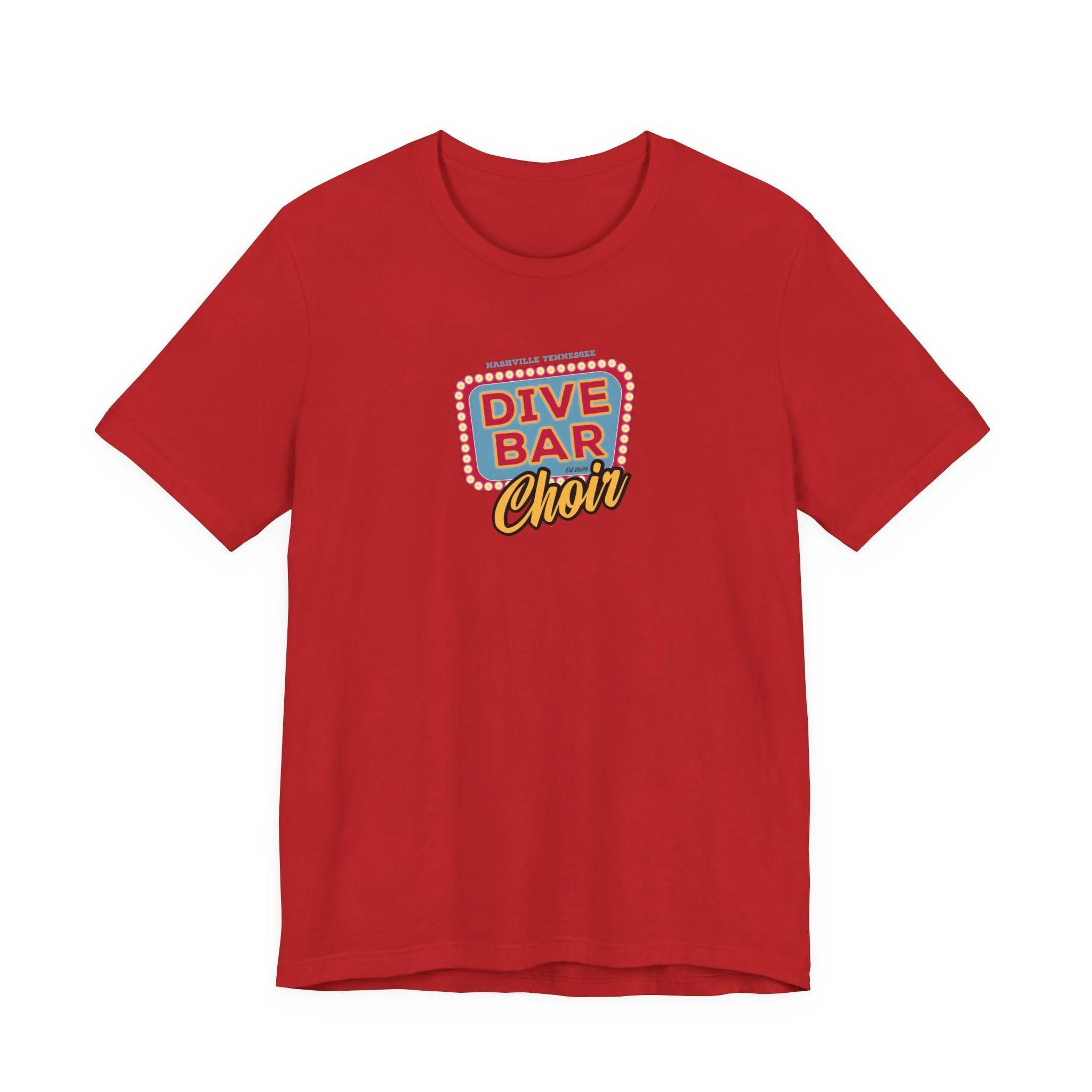 Red T Shirt