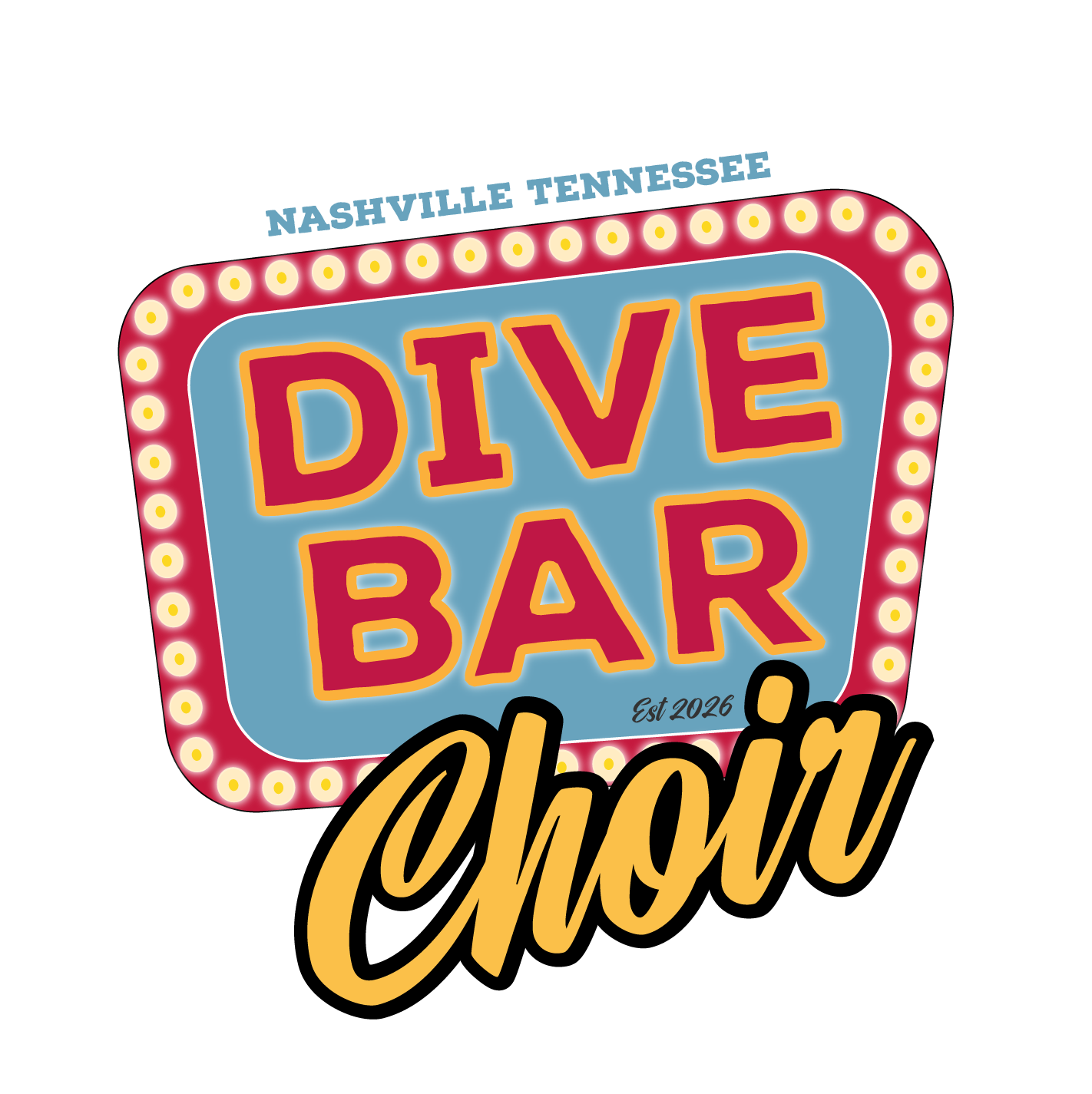 Dive Bar Choir