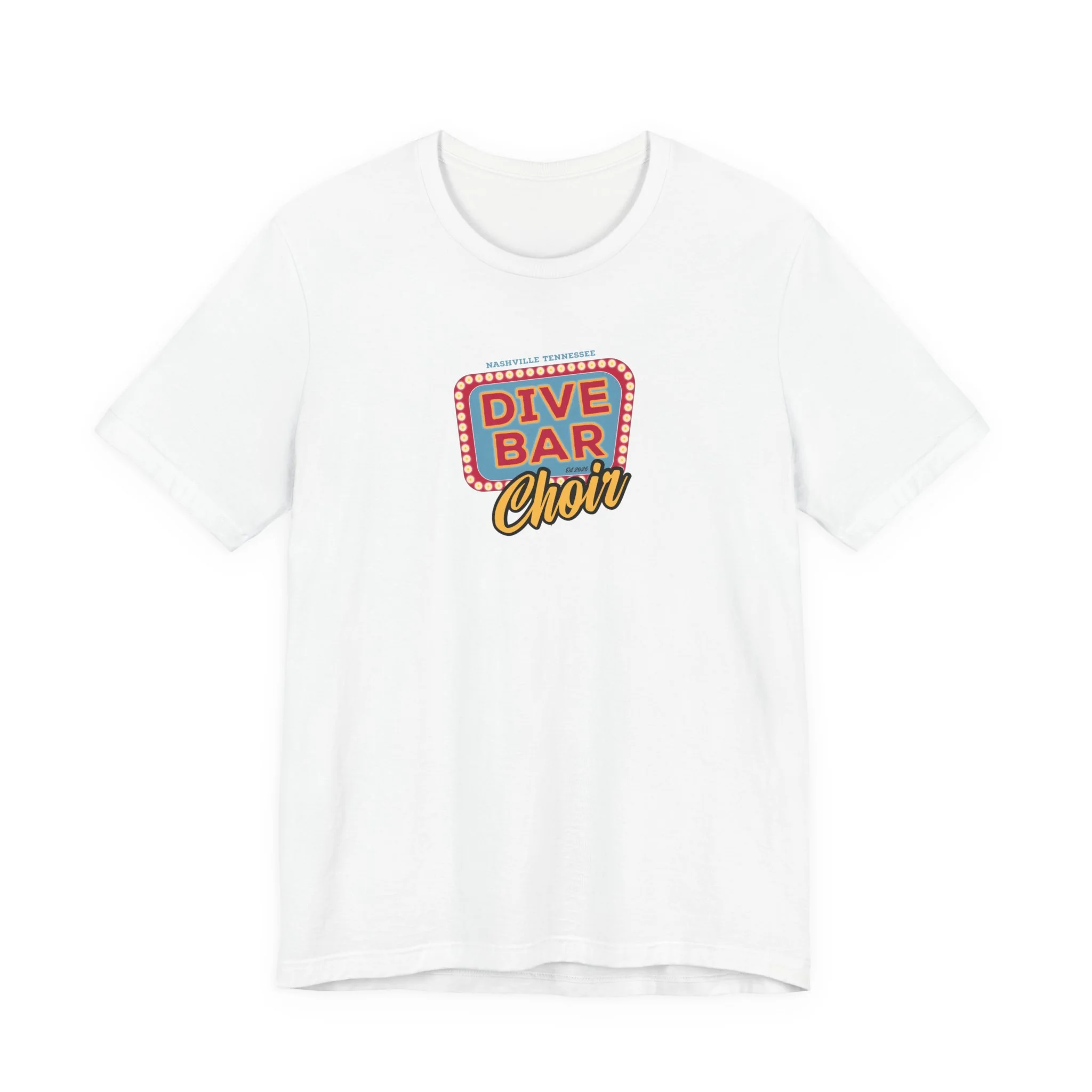 White T Shirt