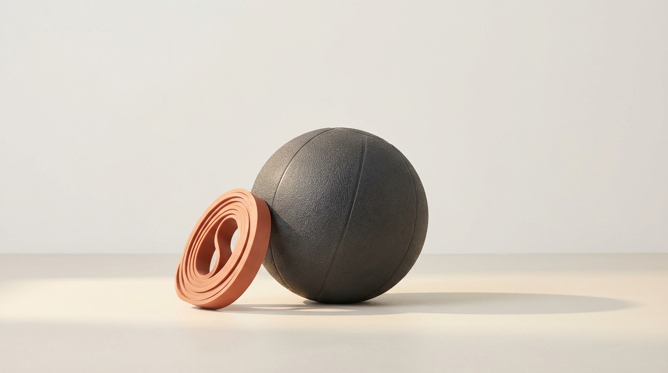 Weighted Medicine Ball