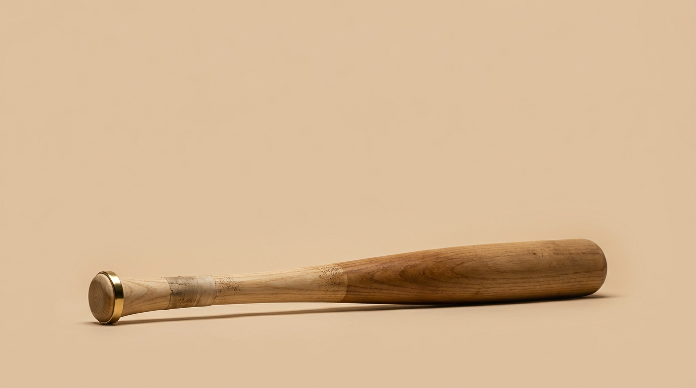 Ash Wood Baseball Bat