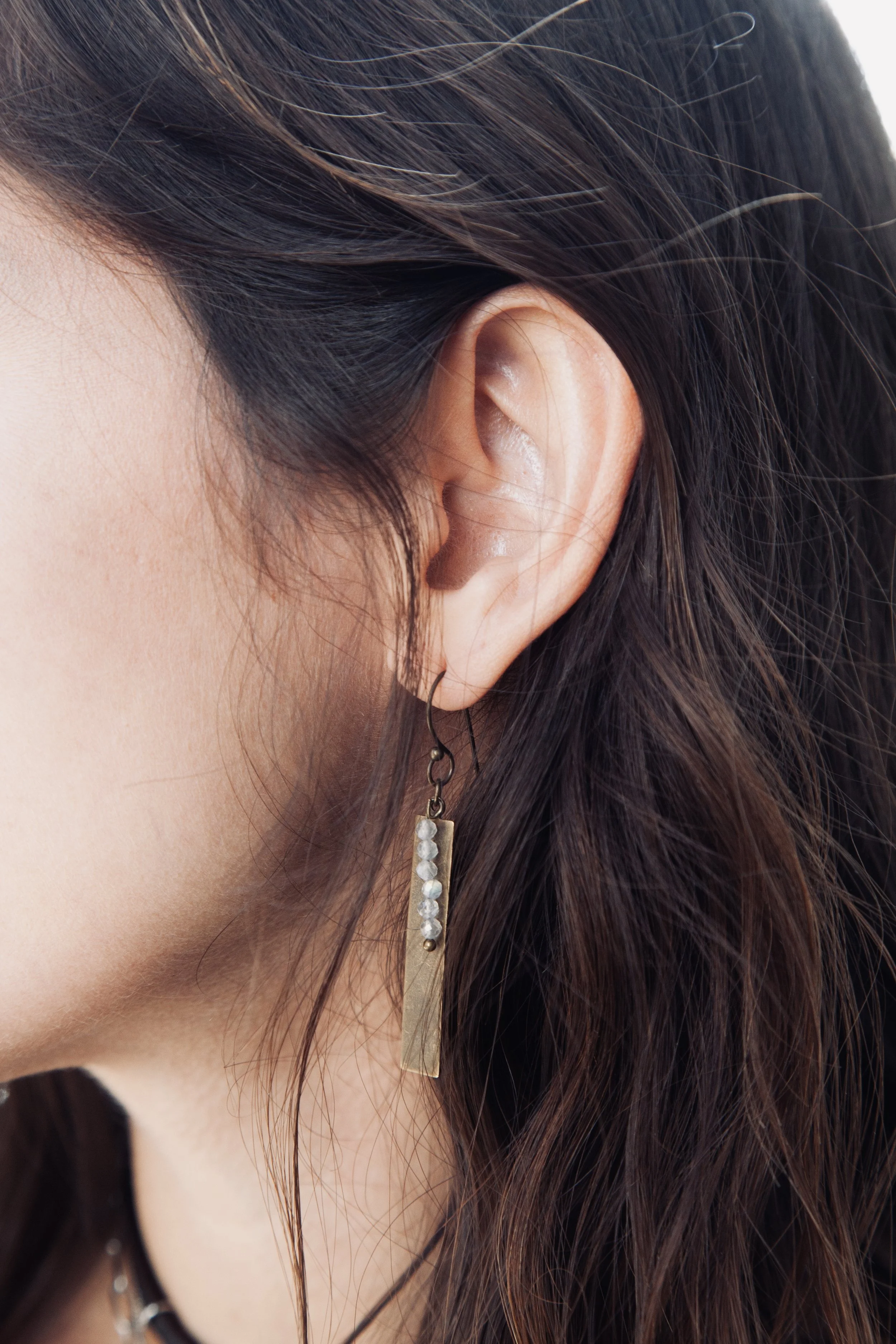 The Atitlán Portal Earrings