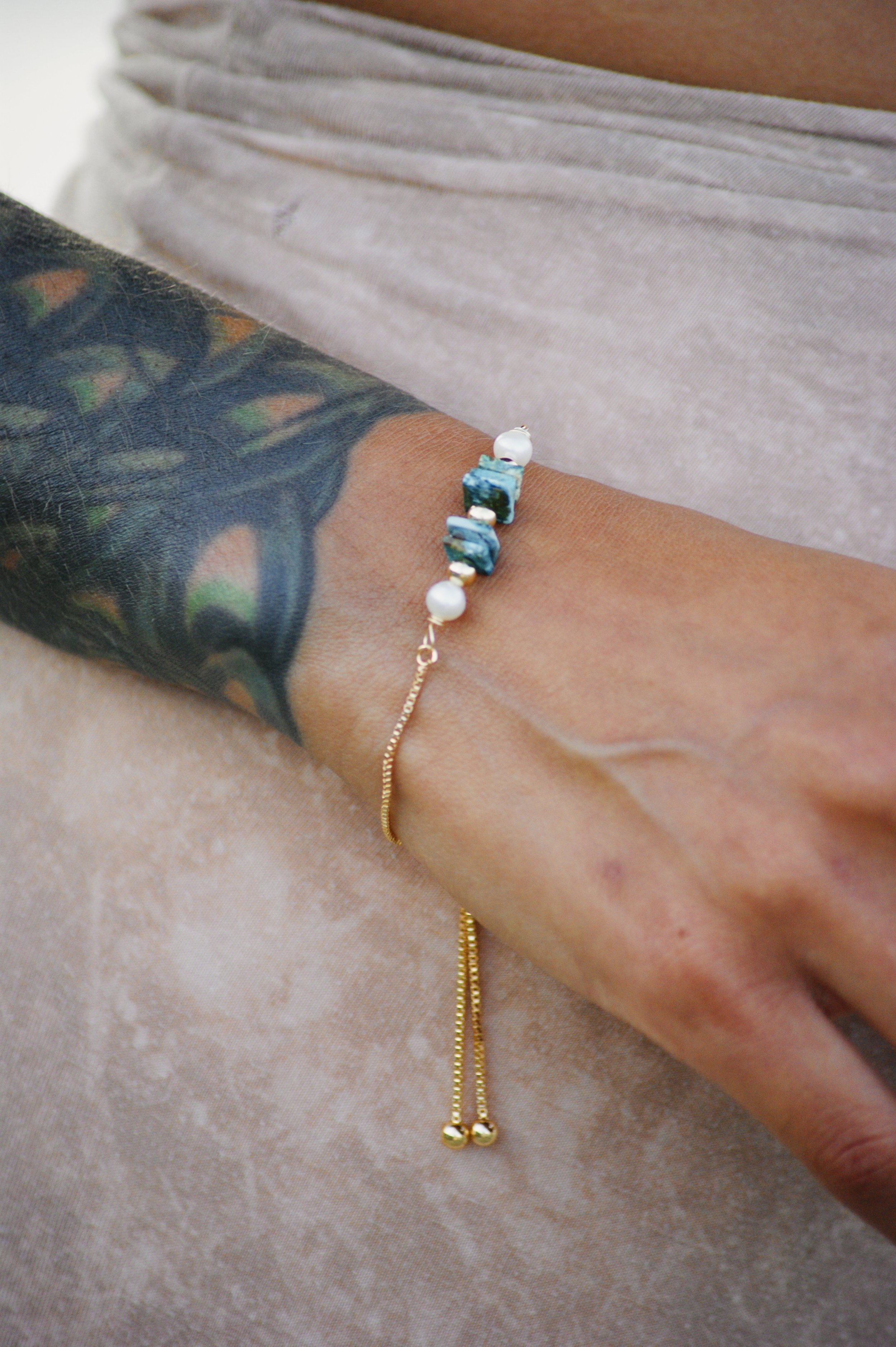 Sirena del Desierto Bracelet