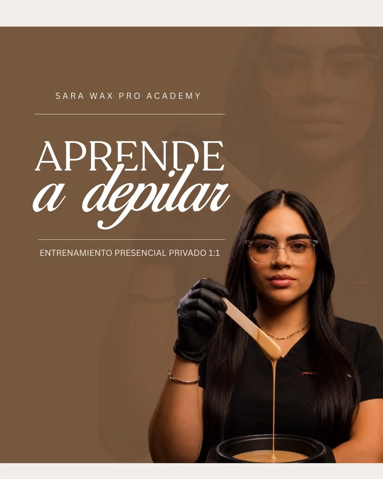 Entrenamiento Aprende a Depilar