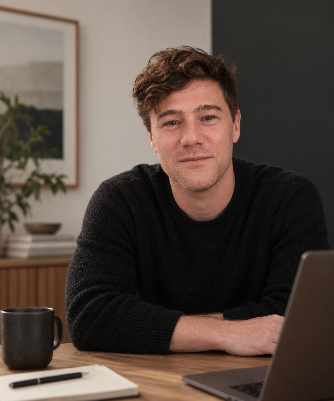 Grain & Matters Founder