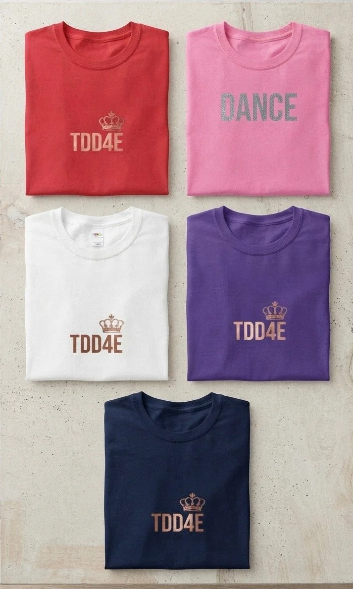 Dance Company Pocket Tees