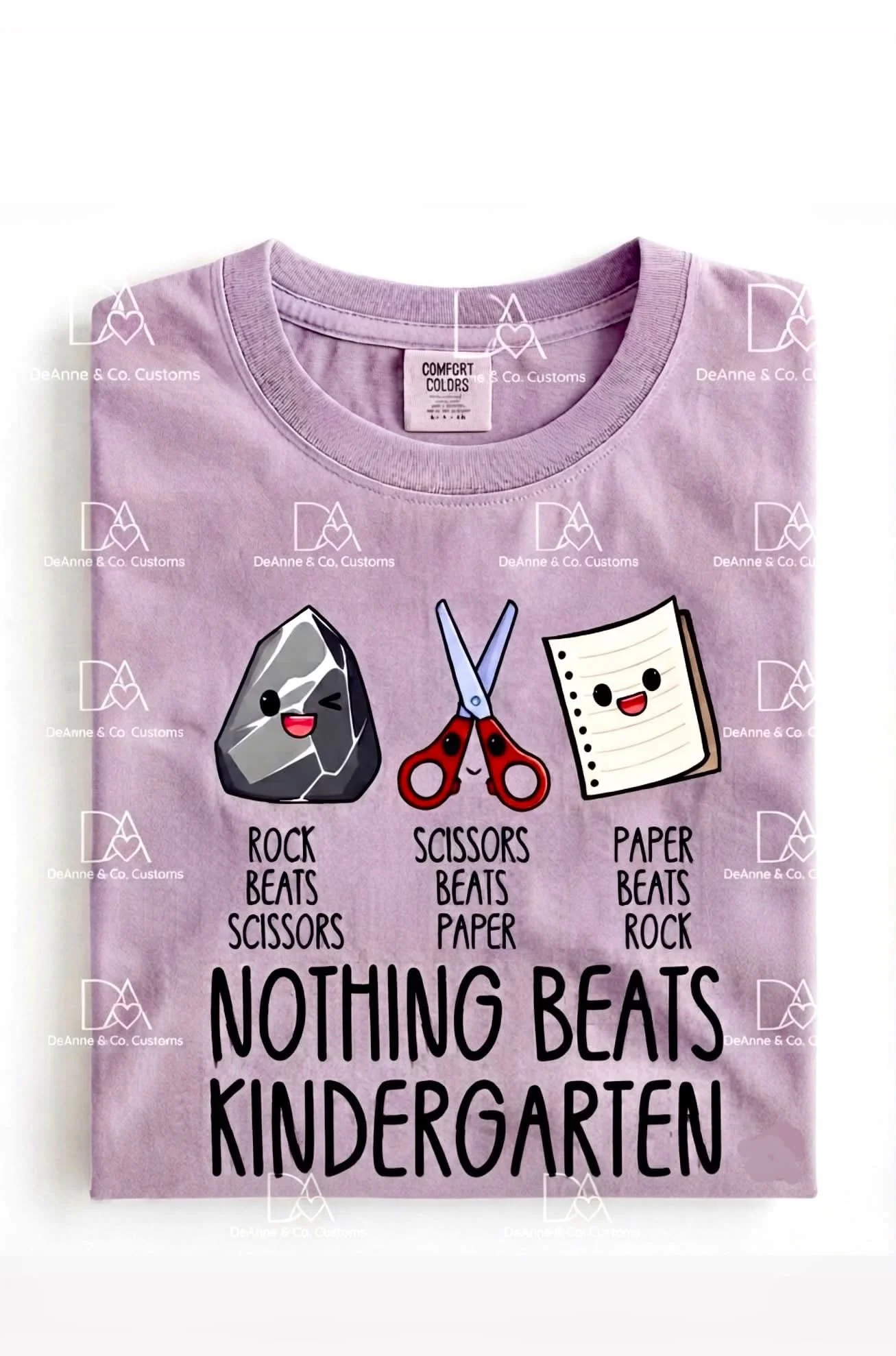 Nothing Beats Kindergarten