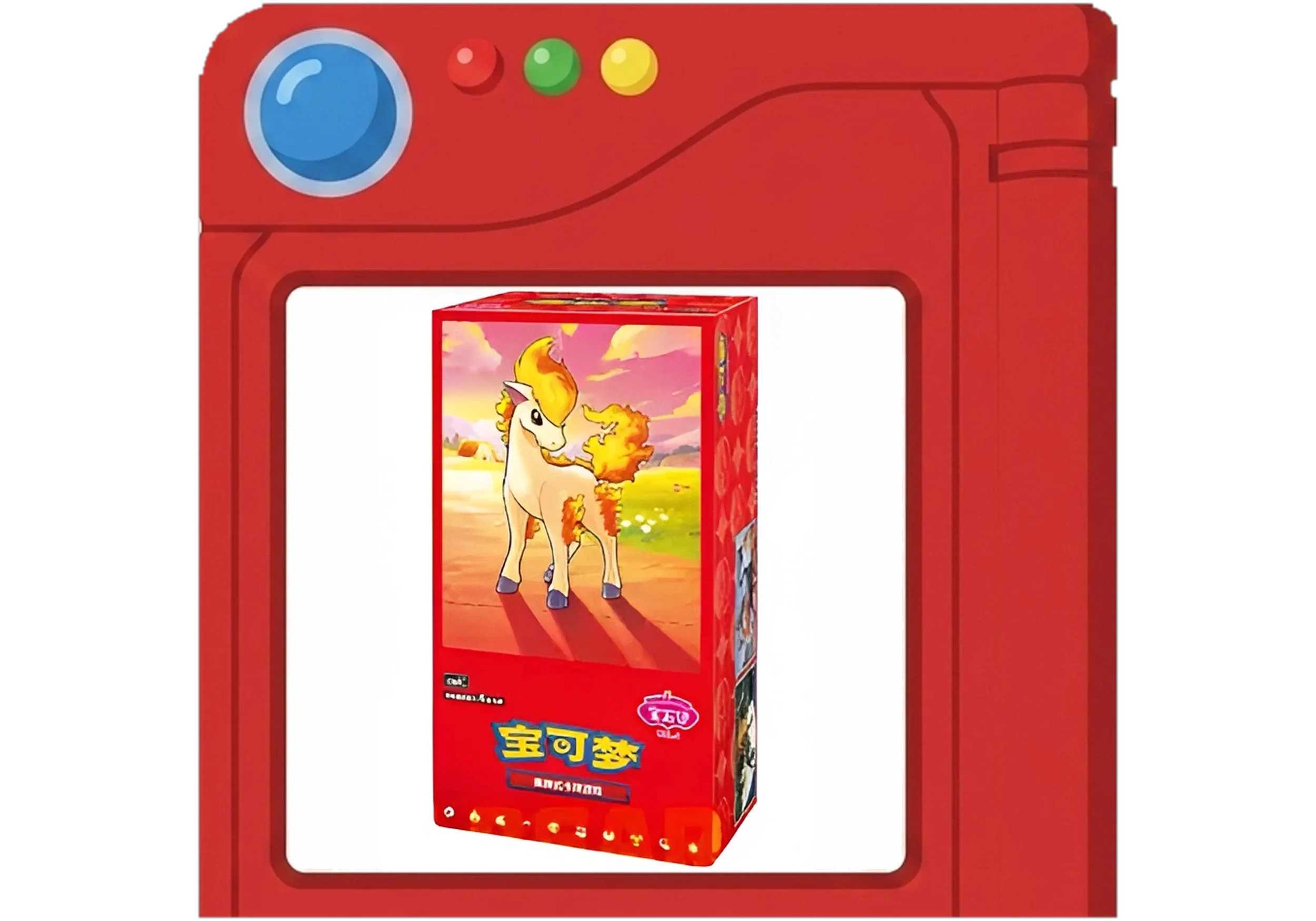 (Chinese) Gem Pack Vol 4 Booster Box