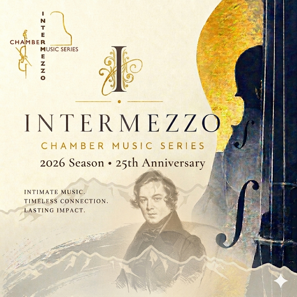 Intermezzo Chamber Music Series: Season Finale