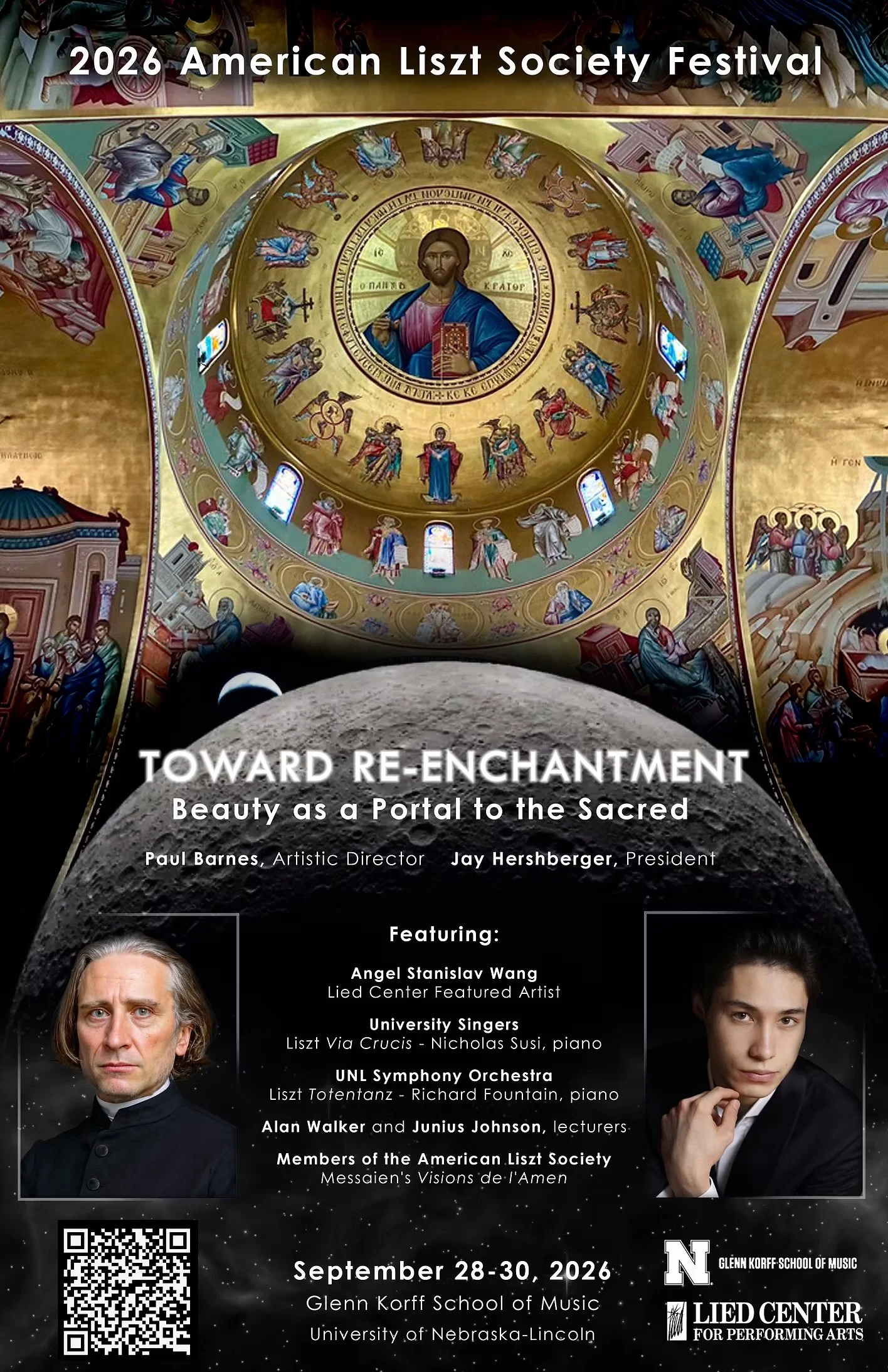 American Liszt Society Conference 