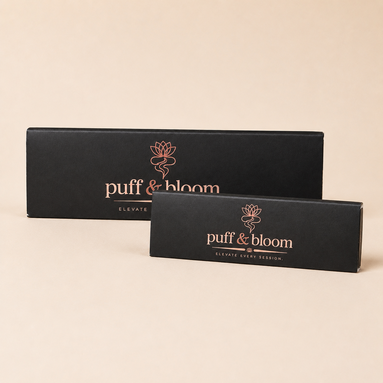 Puff & Bloom Duo Set