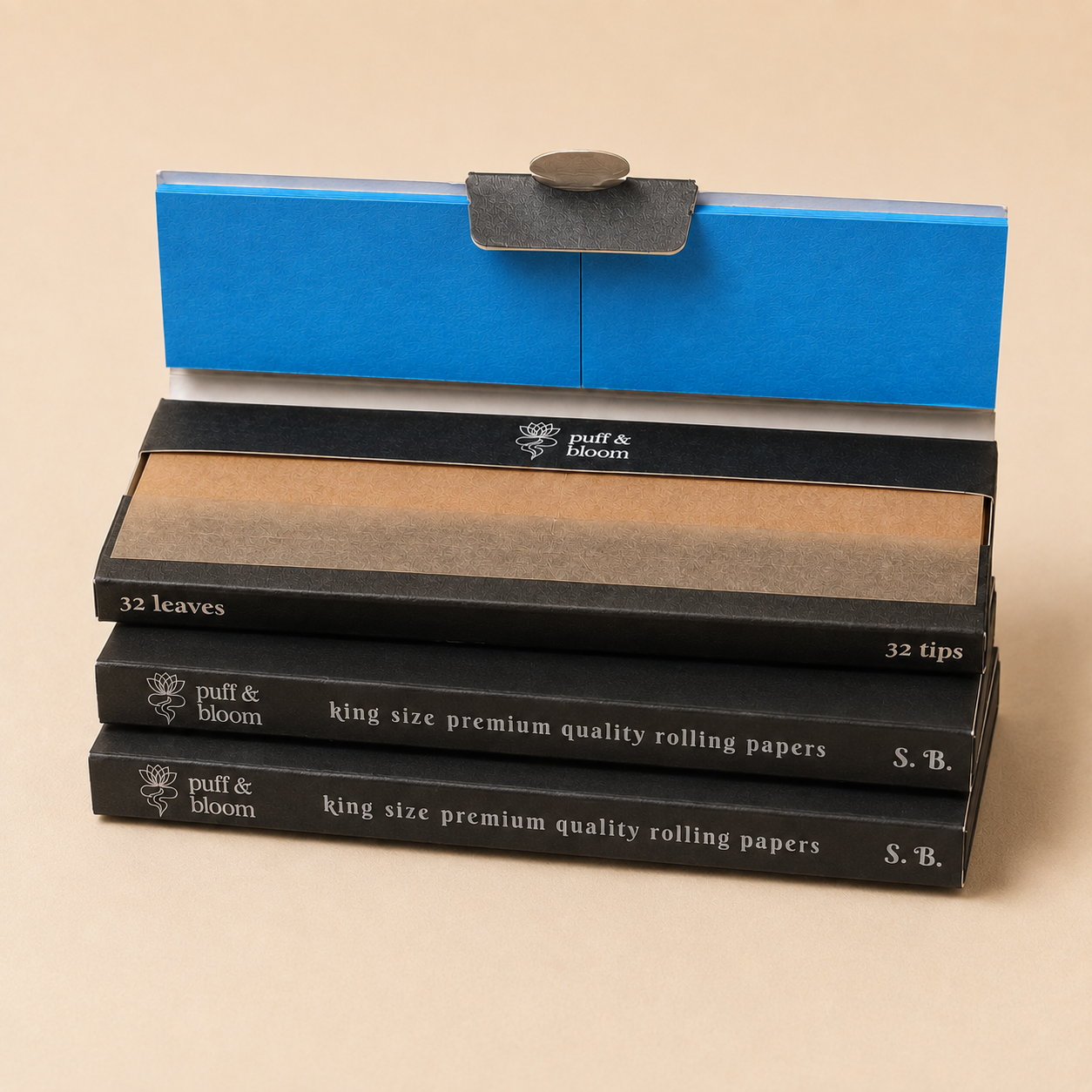 King Slim 3-Pack Bundle- Limited First Edition