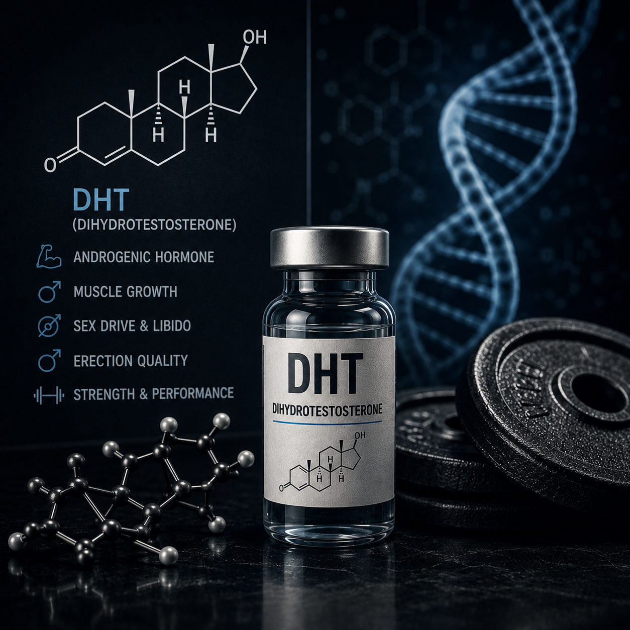What is DHT and why is it so important?