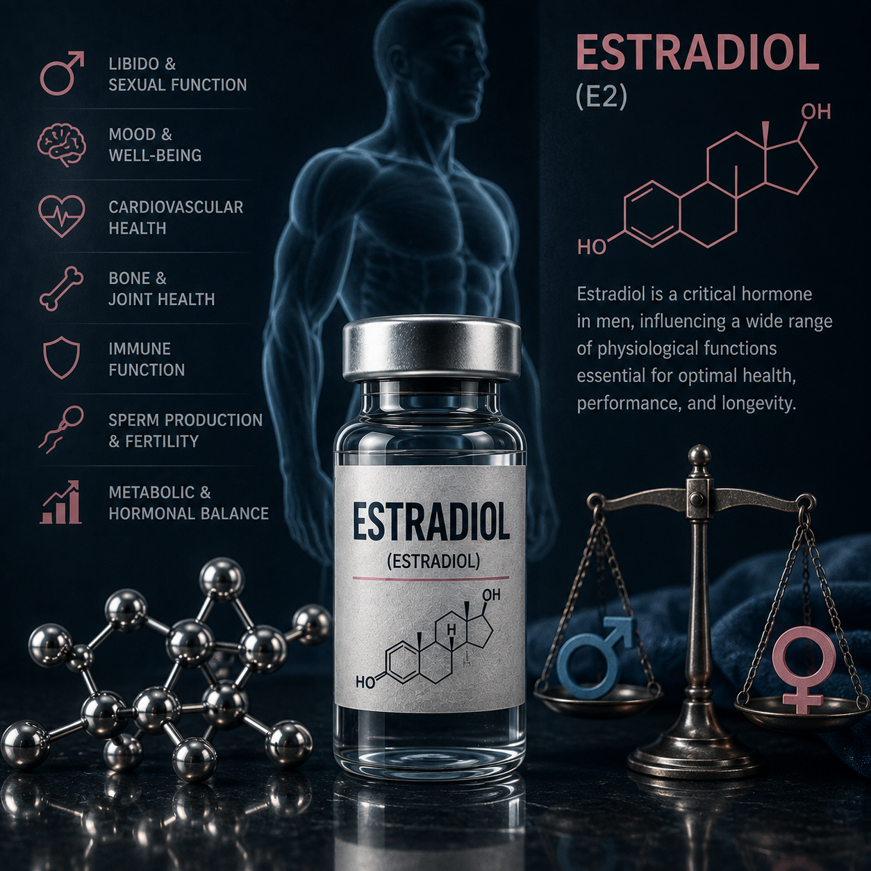Is Estrogen the enemy?