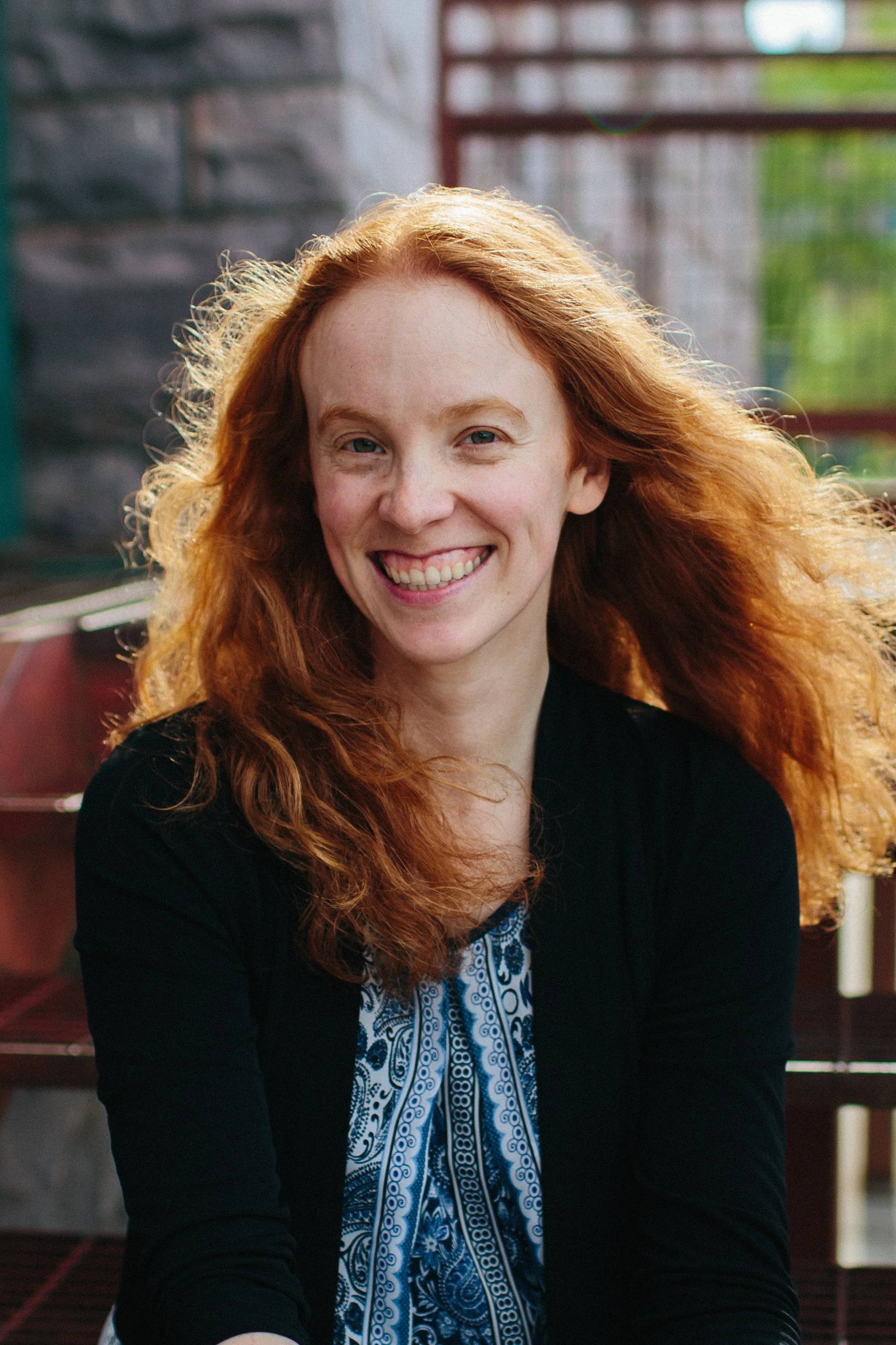 Headshot of Ann McLaughlin, advisor in navigating senior services with Senior Transitions Consulting