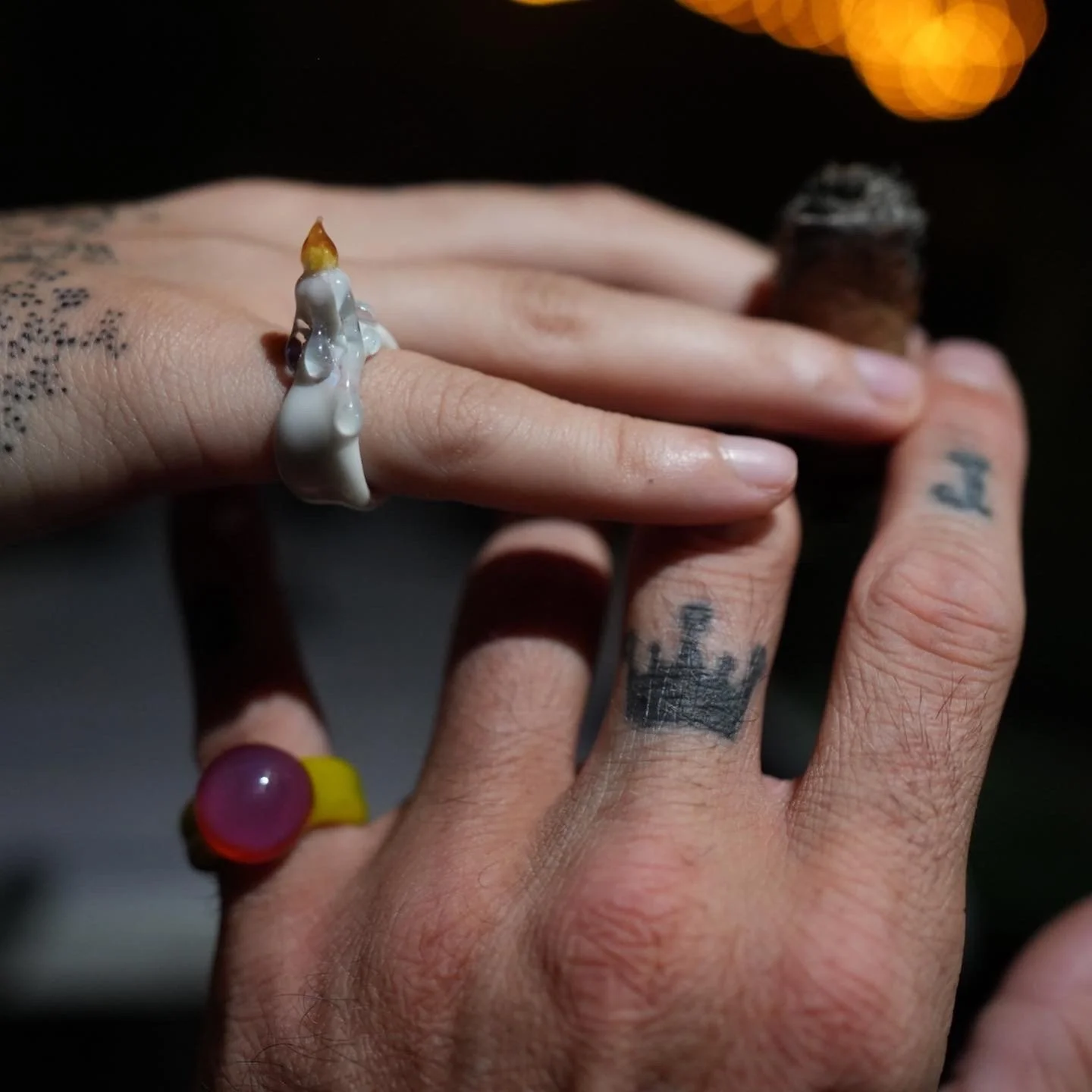 Wearable Glass