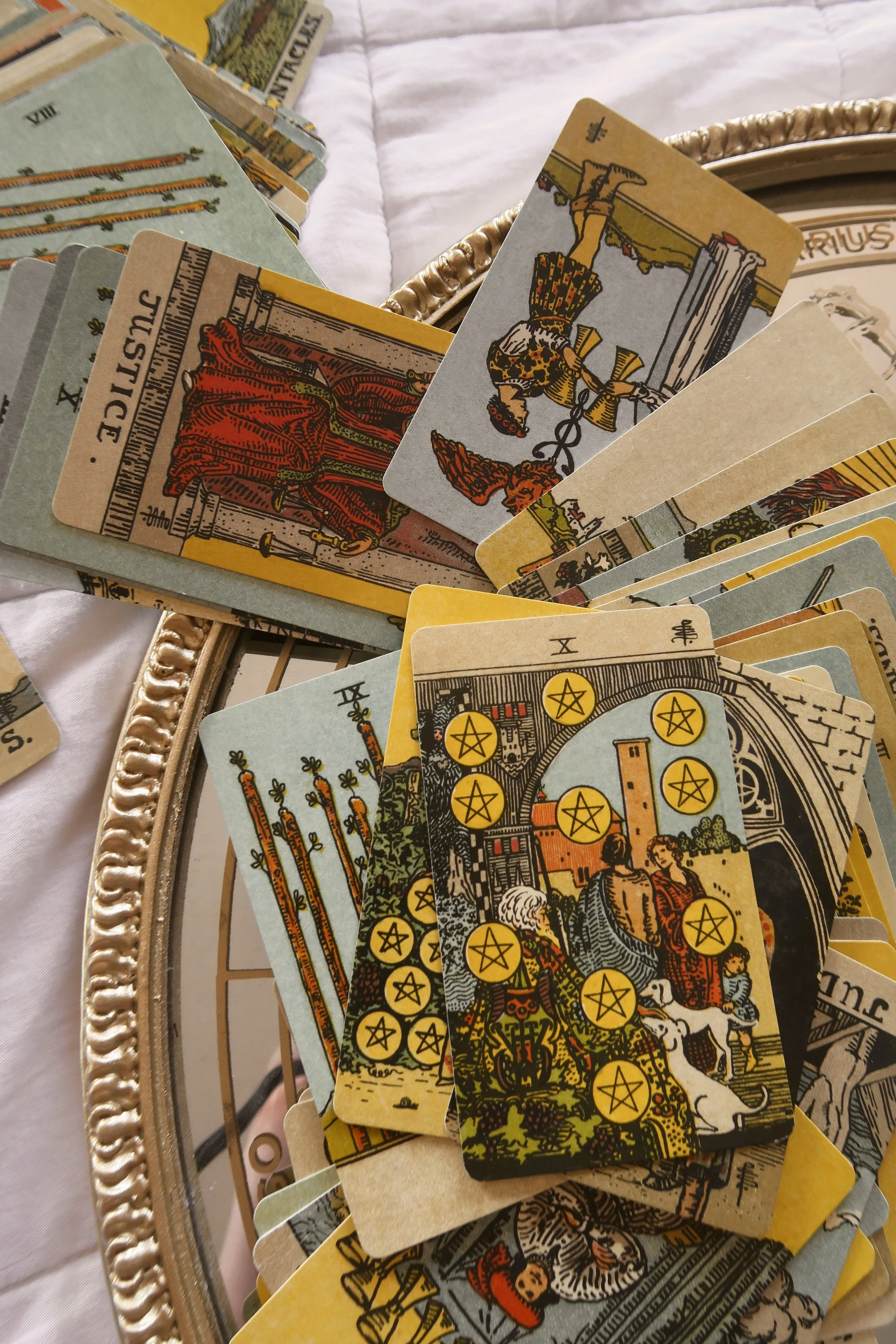 Free Tarot Readings