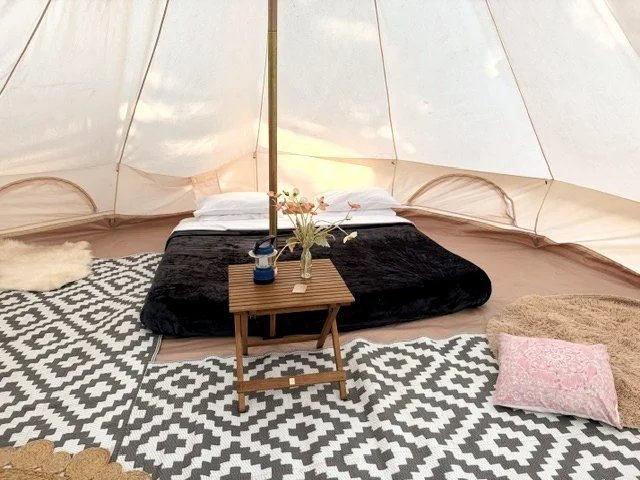 Comfort Glamping Tent