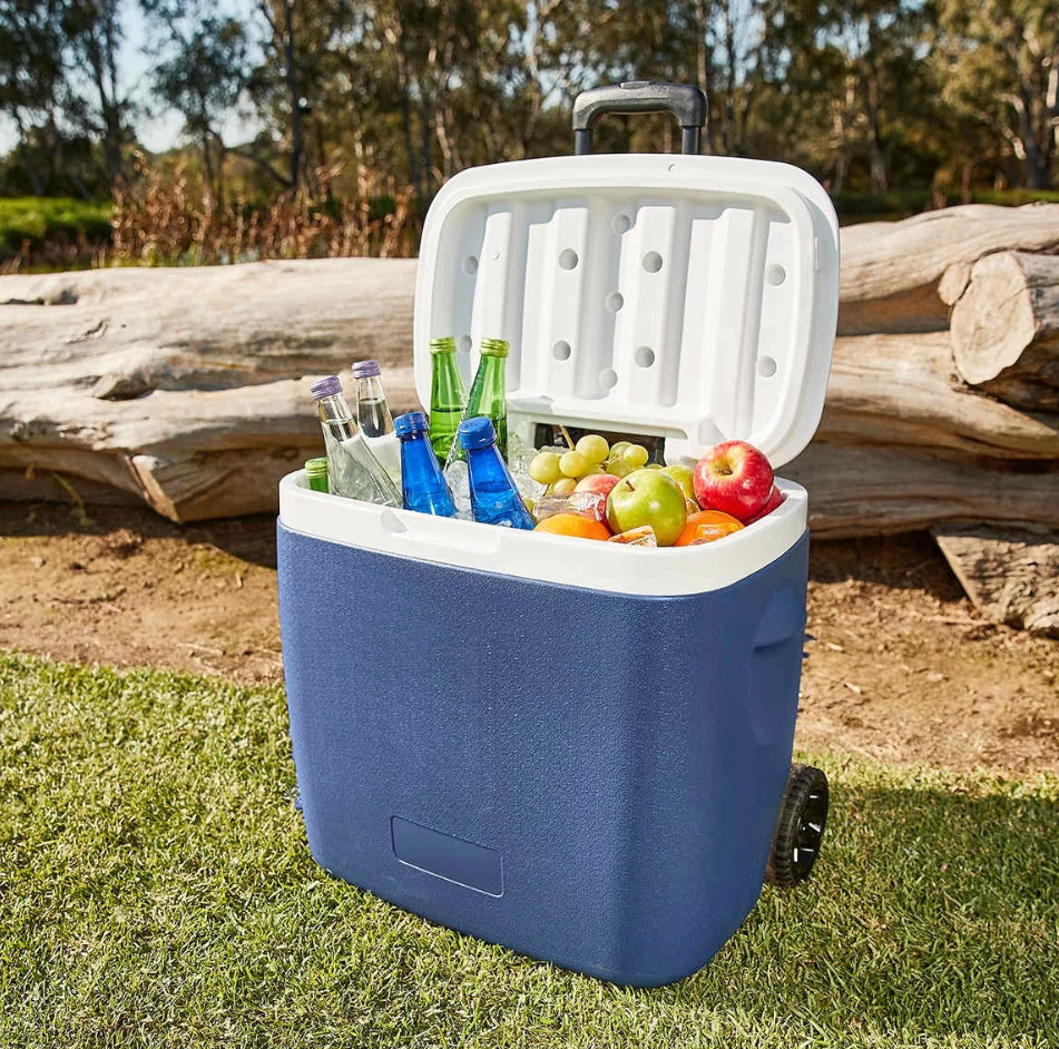 Cooler box