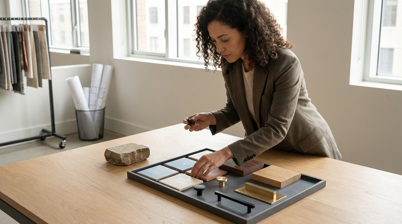 Interior Design Consultation