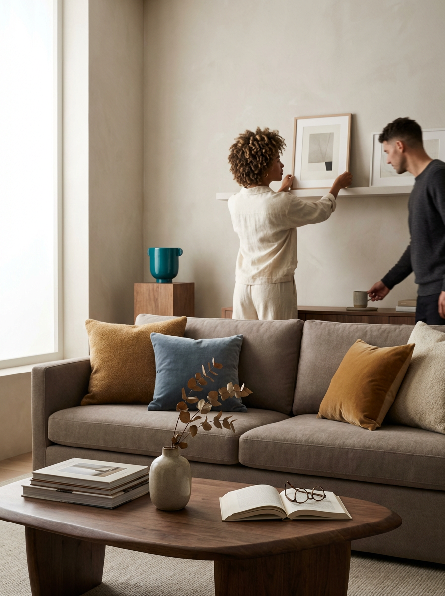 Virtual Interior Design