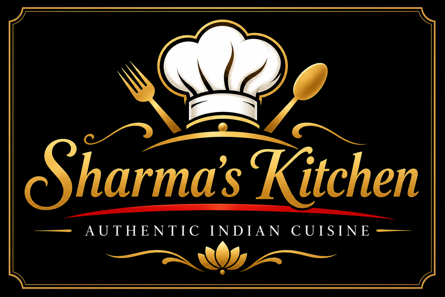 Sharma’s Kitchen: Authentic Indian Cuisine