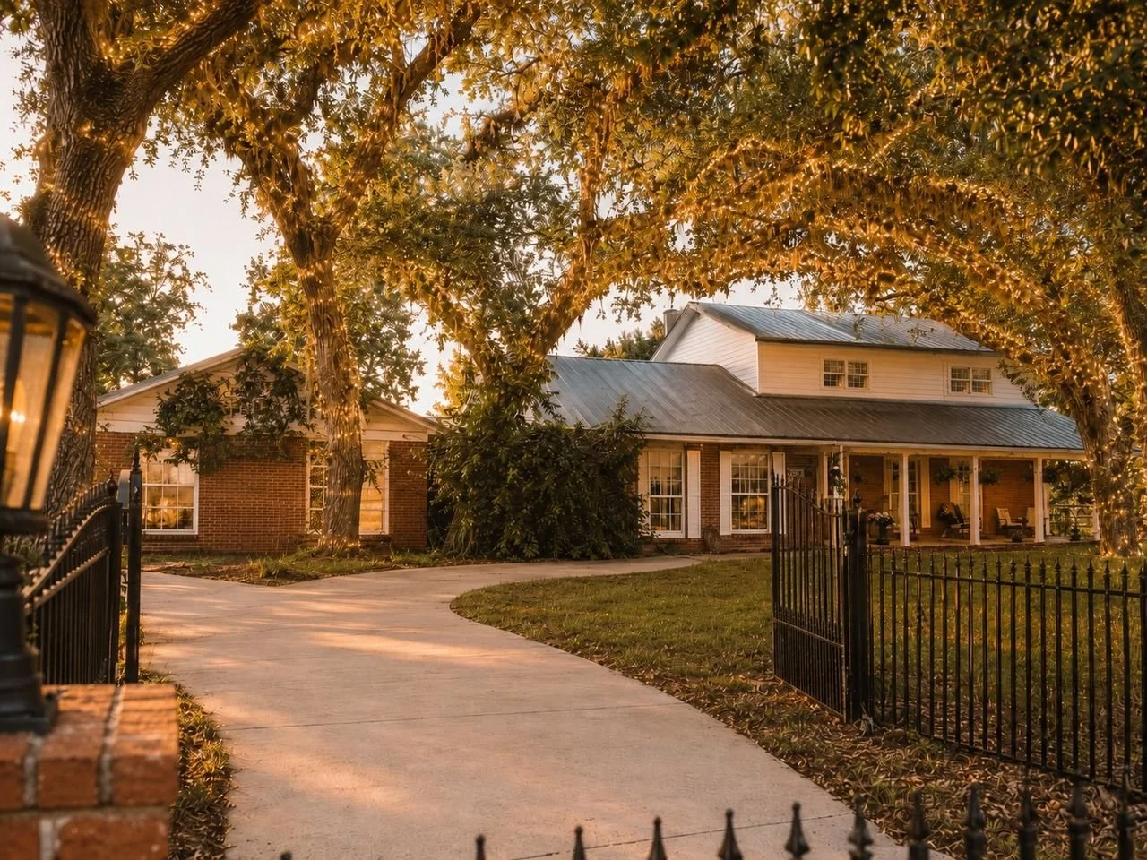 Southern Chic Vintage Estate | Buckingham