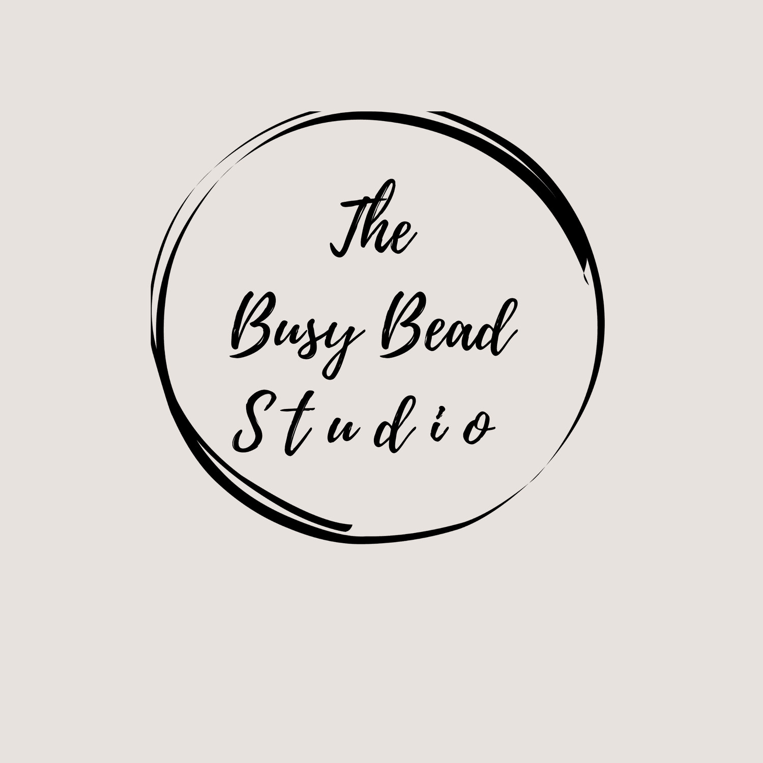 Welcome to the Busy Bead Studio!
