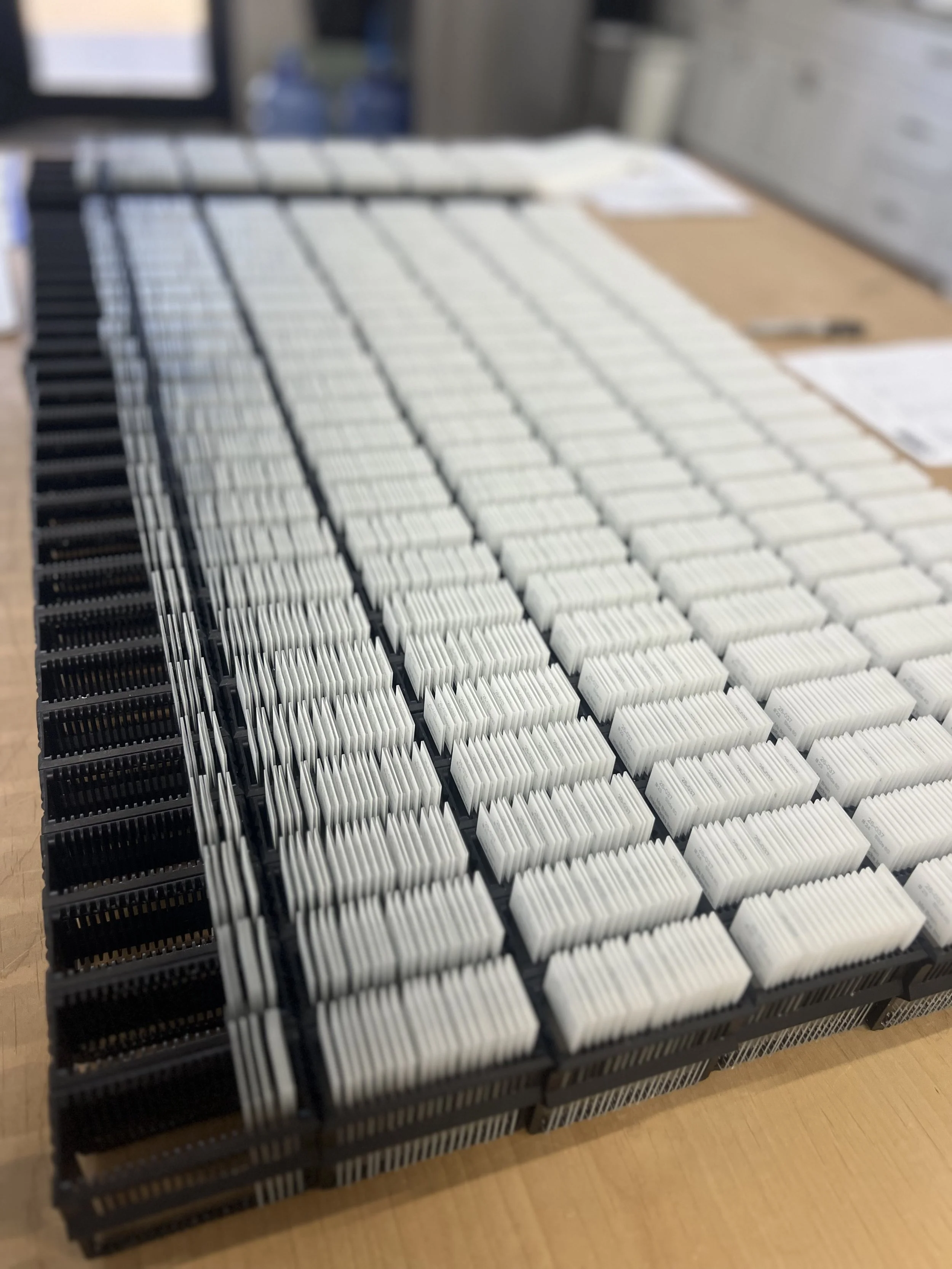 Preclinical Paraffin Block Sectioning Services