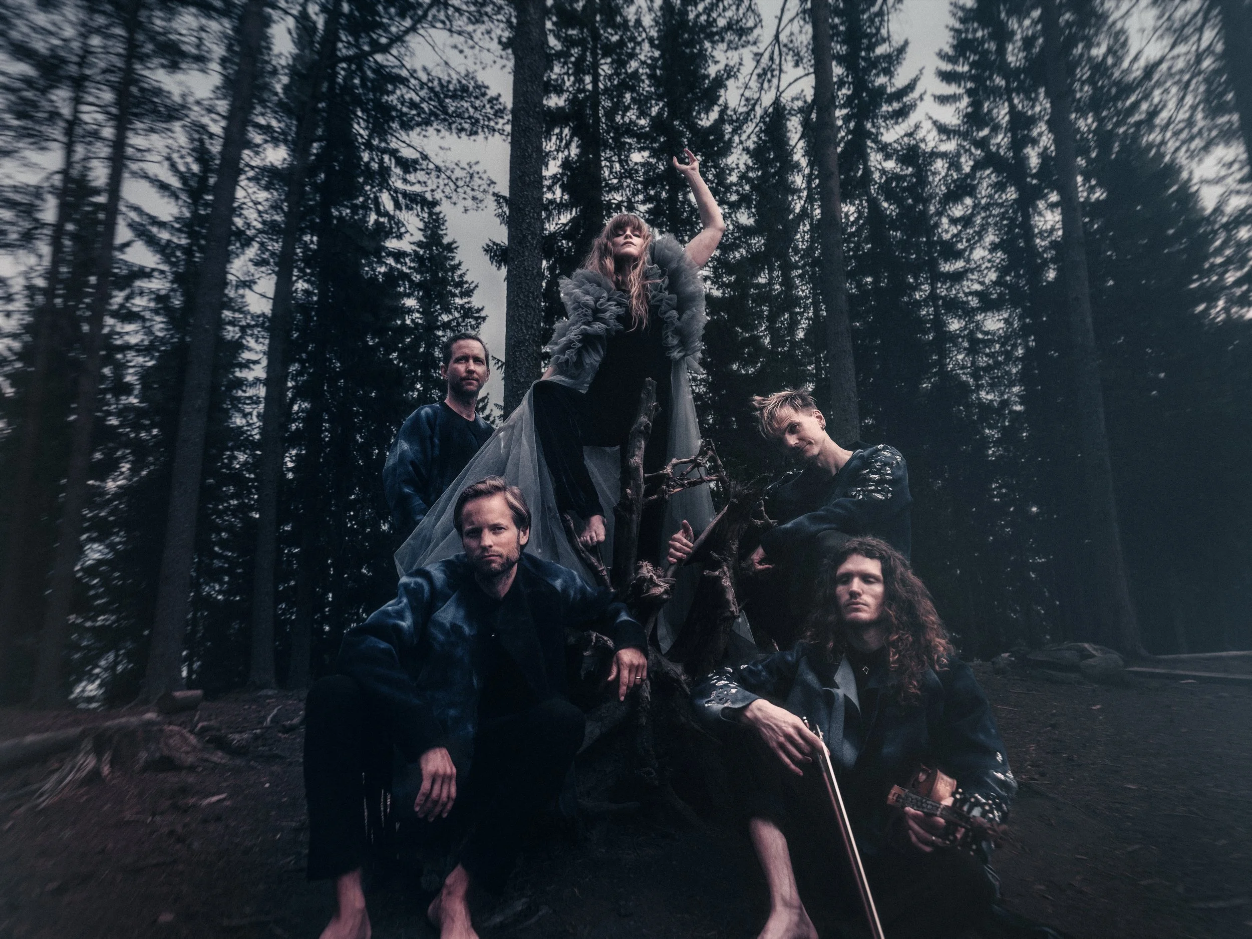 Interview: Gåte