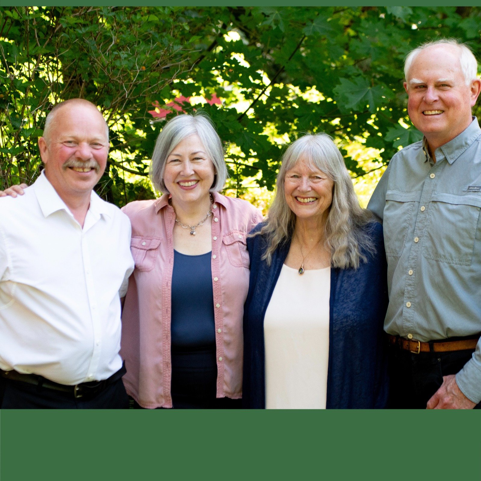 Why Sooke Together?
Running as a team wasn't our original plan.
Like many people, we believed local elections were about individuals rather than organized teams. But as this election took shape, it became clear that working together would allow us to
