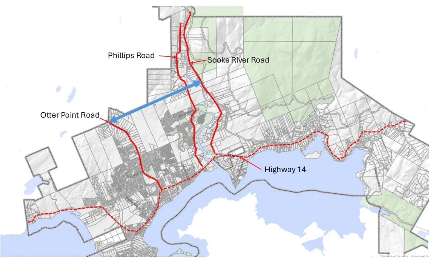 Recent evacuations across British Columbia are a sobering reminder that every community needs to be ready before an emergency happens.

Communities should not have to depend on a single way in or out when wildfire, flooding, an earthquake, or another