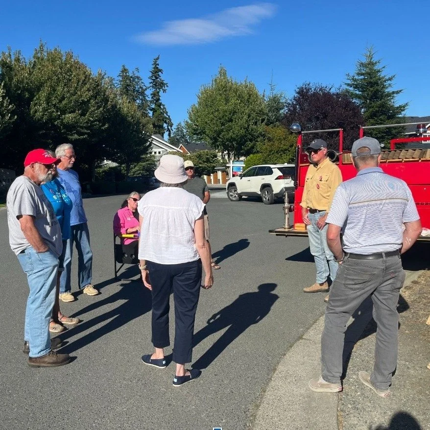 Sooke Together is visiting neighbourhoods across Sooke.
We&rsquo;re asking what works, what doesn&rsquo;t, what&rsquo;s missing, and what &lsquo;Keeping It Sooke&rsquo; means to you.
One message is consistent: people love living here. Sooke is a wond