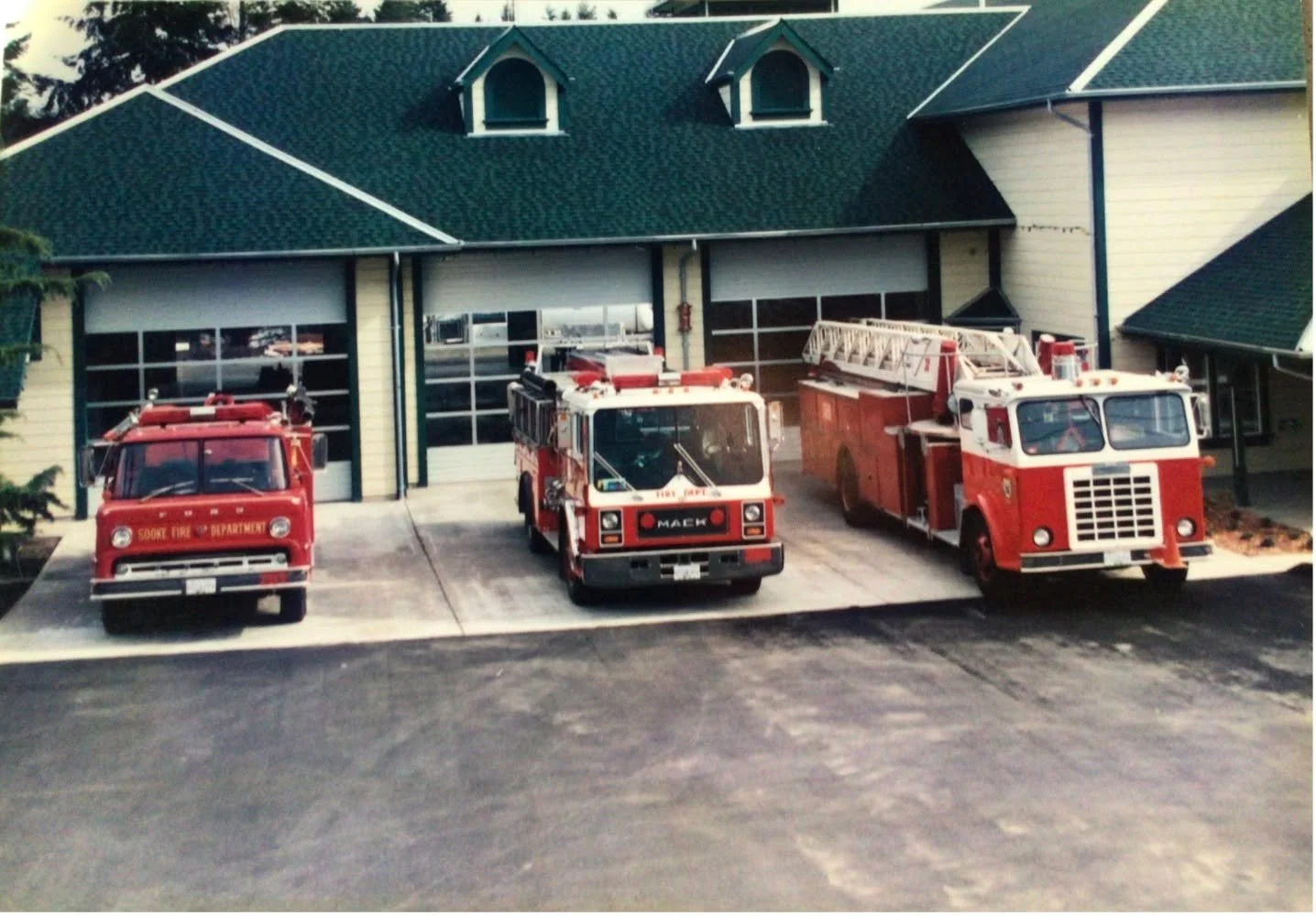 Sooke Together supports Sooke Fire Rescue. We support the people who keep our community safe, and we support Council's approved five-year staffing plan to reach 20 career suppression firefighters.

Over the past several years, Sooke has transitioned 