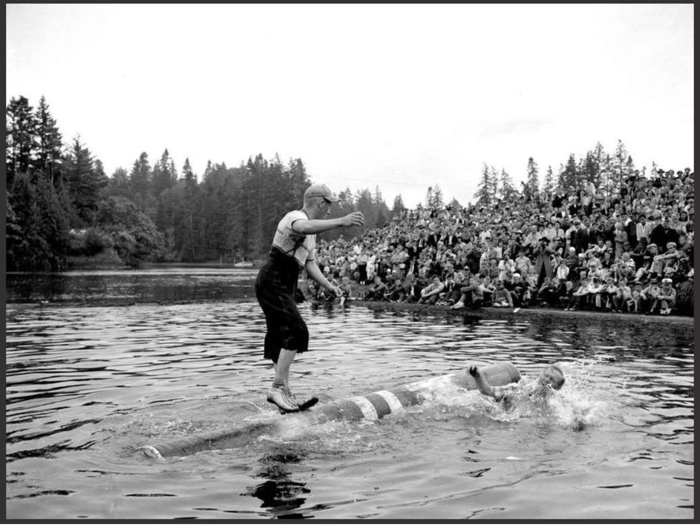 All Sooke Day - Part of Keeping It Sooke
For generations, All Sooke Day was one of the events that defined Sooke.
What began as a community picnic in the 1930s grew into a huge celebration of Sooke&rsquo;s community spirit and logging heritage. Logge