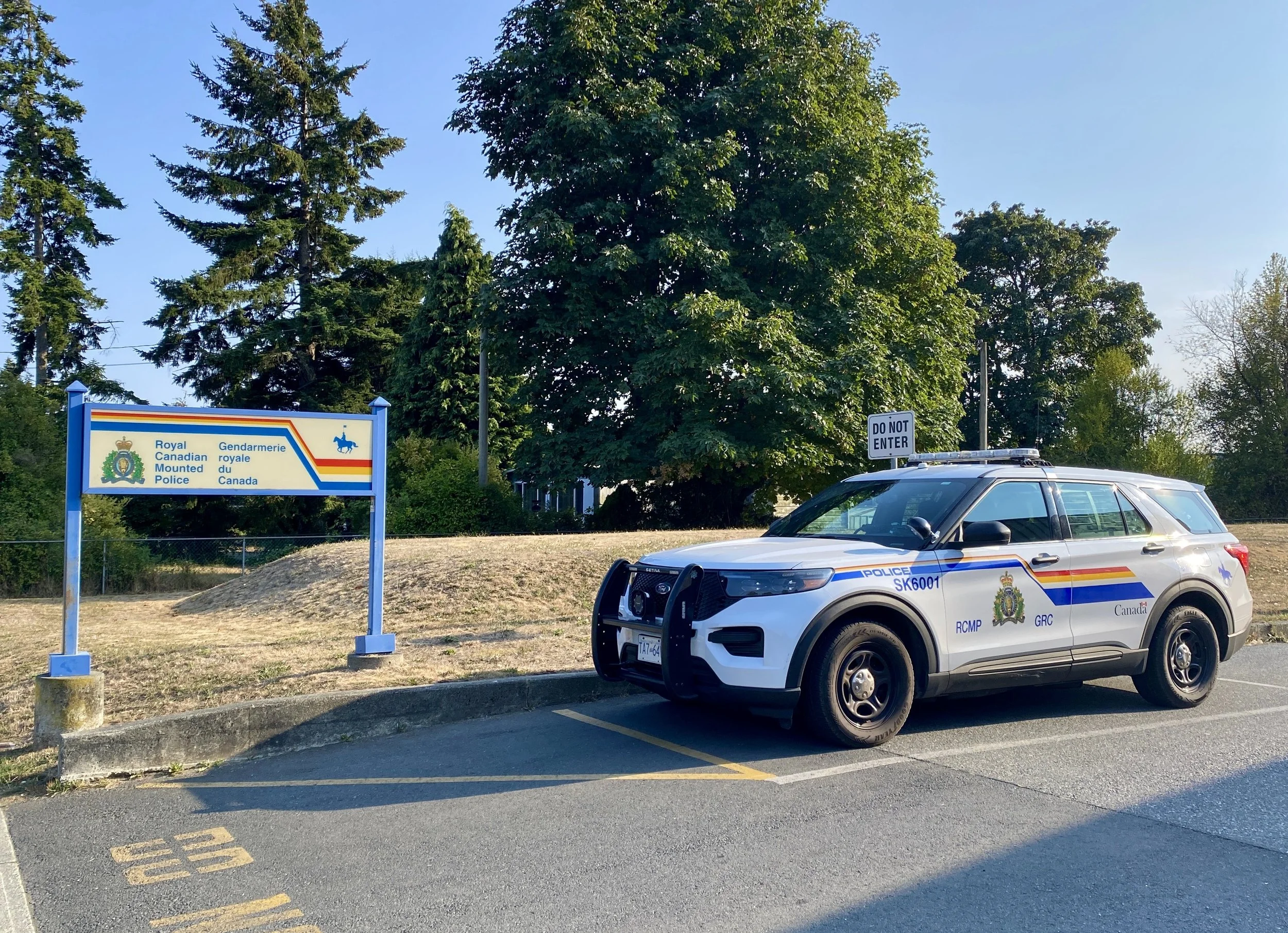Policing in a growing Sooke