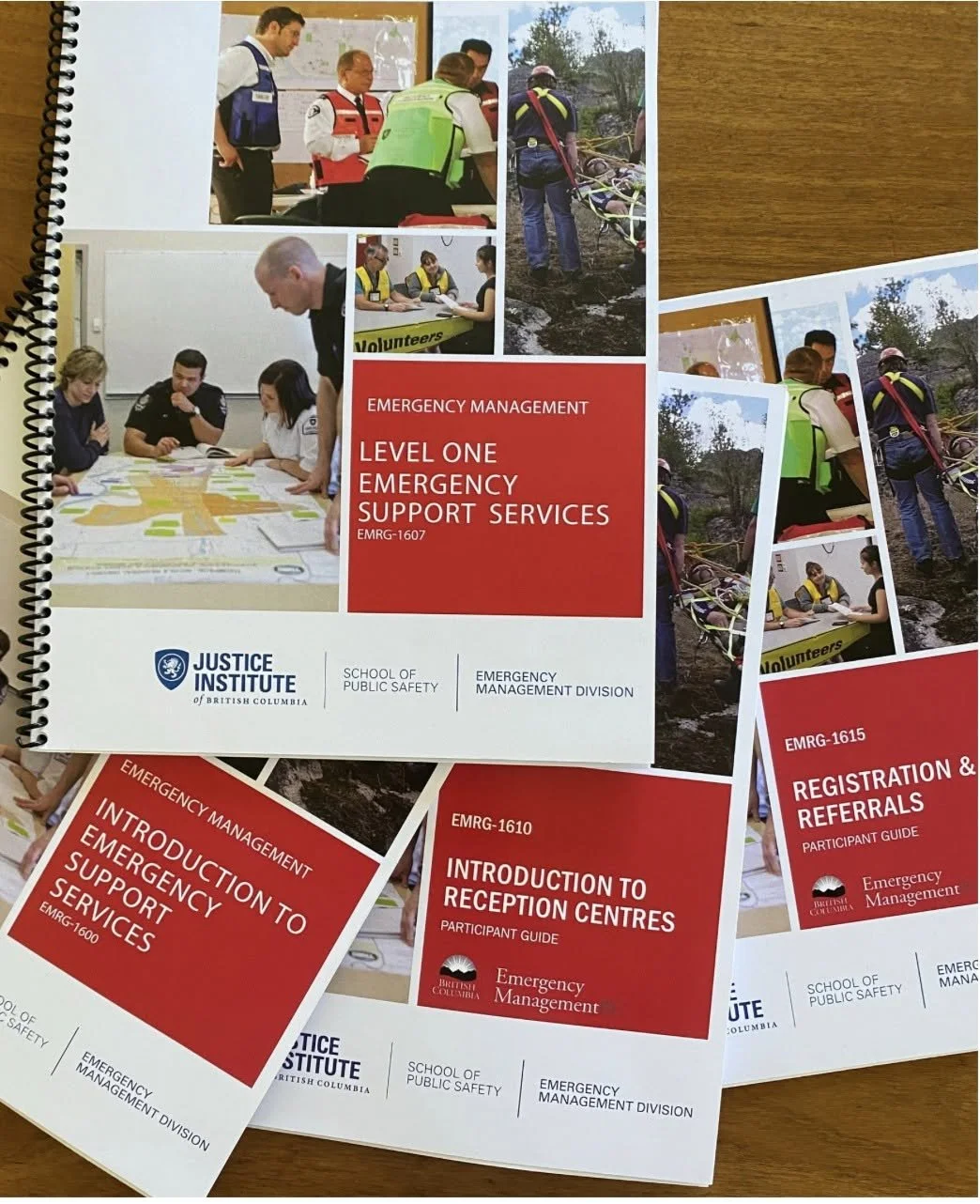 Are you ready? Steps we can take today to prepare for emergencies