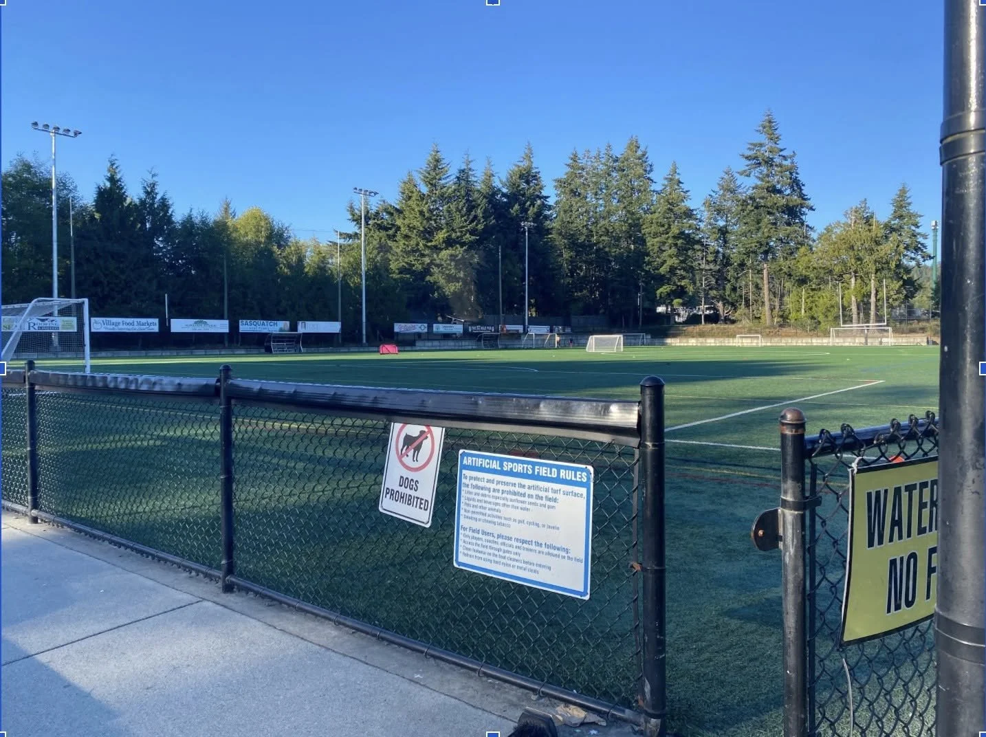 Sooke’s Playing Fields: Planning for the Next Generation