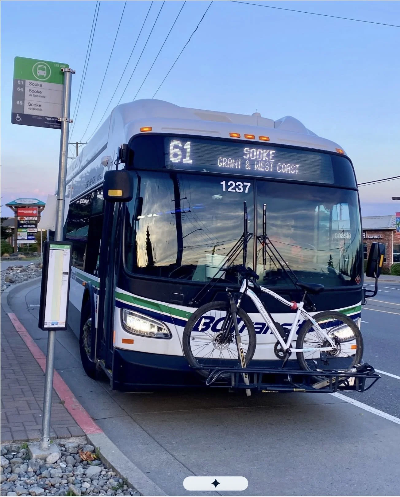 Making transit a real alternative in Sooke