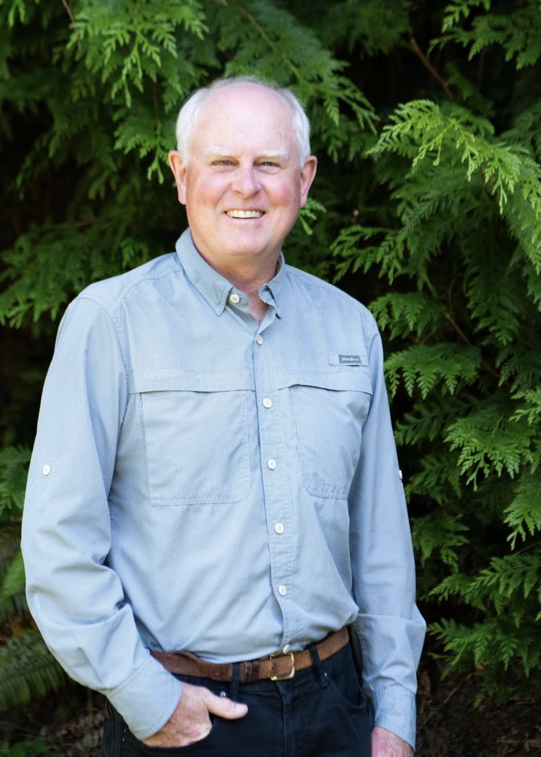 Why Brian McHattie chose Sooke