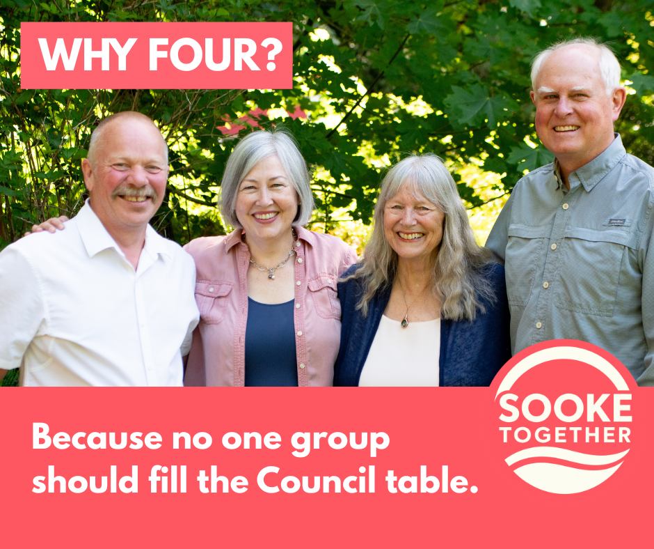Why four?